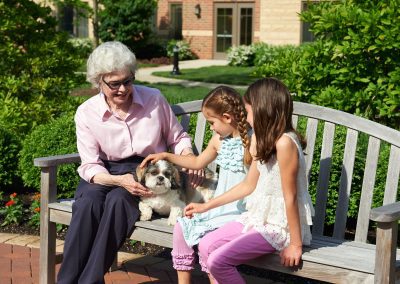 Mother’s Day in Elmhurst | Park Place of Elmhurst