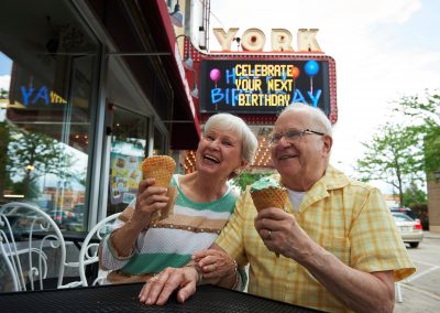 12 Days of Holiday Fun and Celebration for Seniors at Park Place of Elmhurst